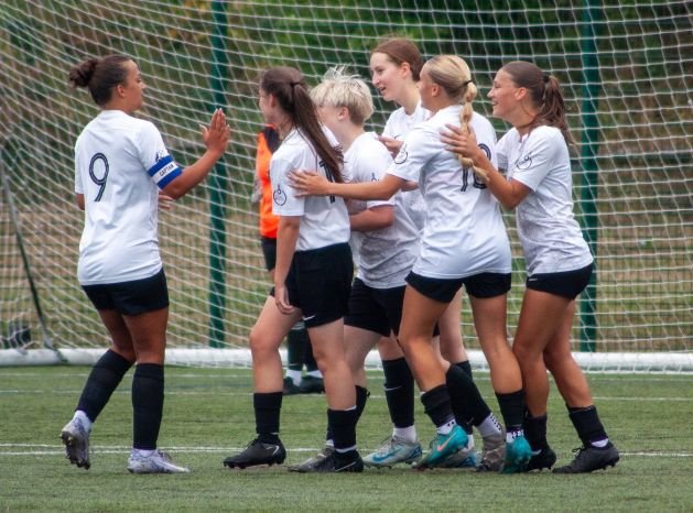 YP Academy Women's team