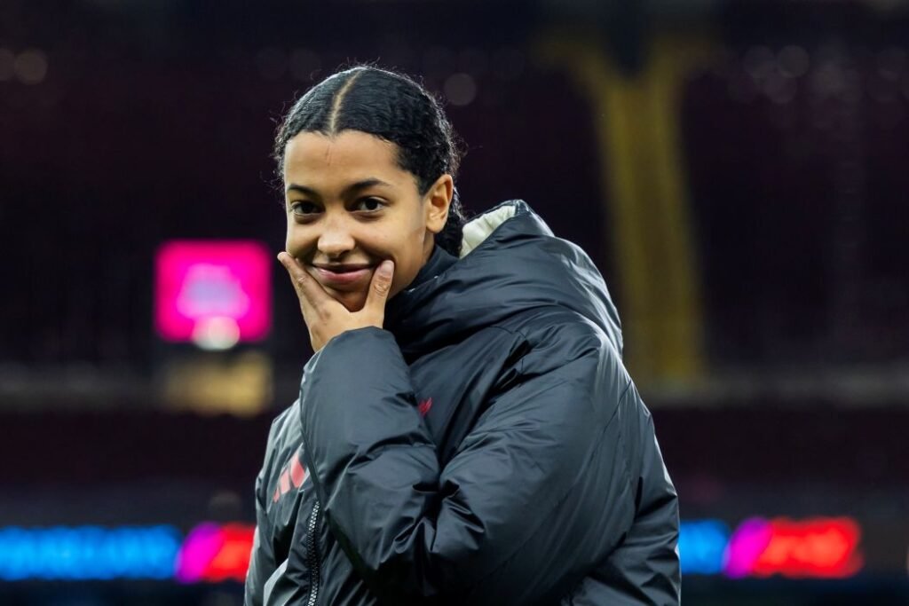 Hannah Silcock Loan Birmingham City Women Secure Liverpool Defender