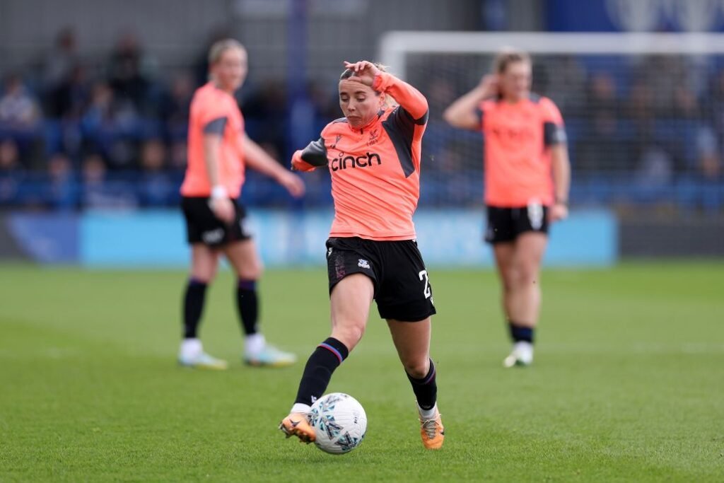 Birmingham City Women Confirm the Signing of Shanade Hopcroft