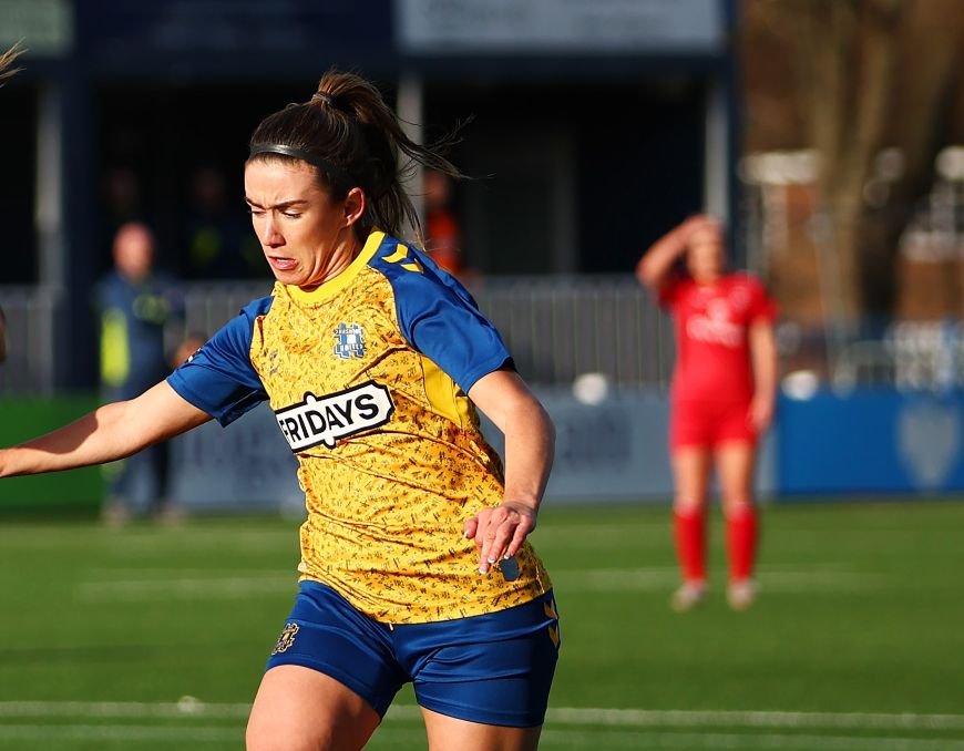 AFC Bournemouth Women Break Hashtag Utd Hearts in Added Time