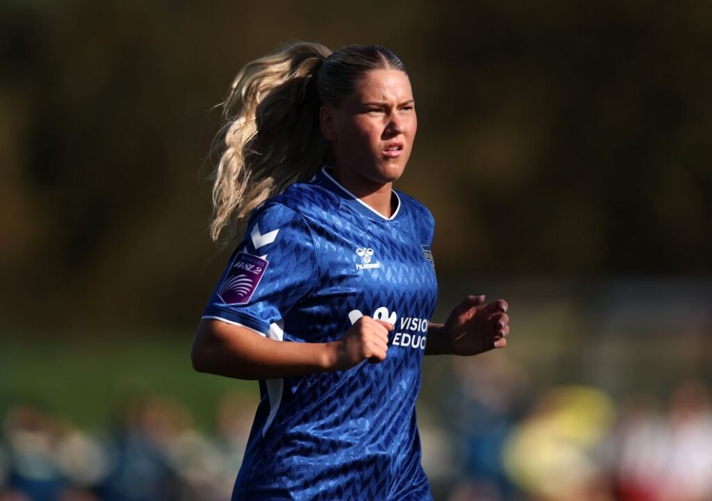 Celtic Women Secure Double Loan Signing from Man City of Poppy Pritchard and Tara OHanlon