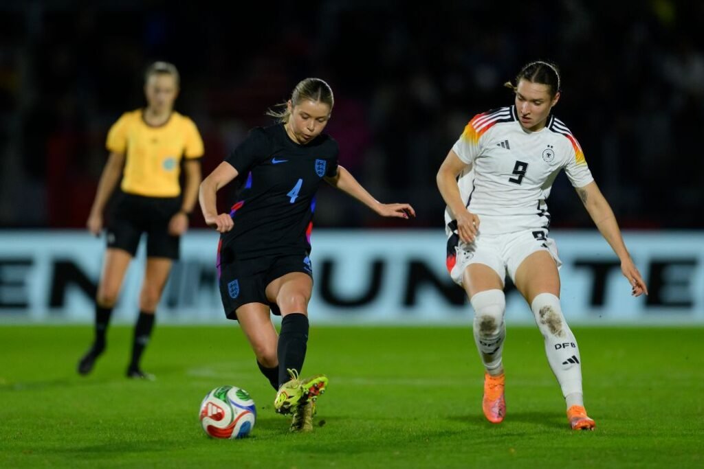 Everton Women Secure Loan of Laila Harbert from Arsenal