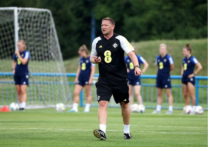 Northern Ireland Women Will Be Led By Kris Lindsay For Their First Two World Cup qualifiers