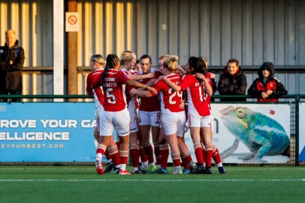 Swindon Town Women To Be Tested By AFC Bournemouth swindon-town-women-to-be-tested-by-afc-bournemouth