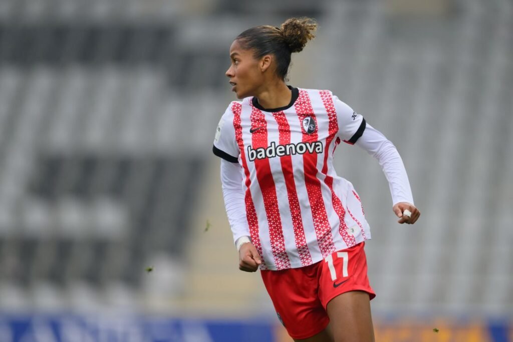 Liverpool Women Complete Deal for Switzerland Forward Aurélie Csillag