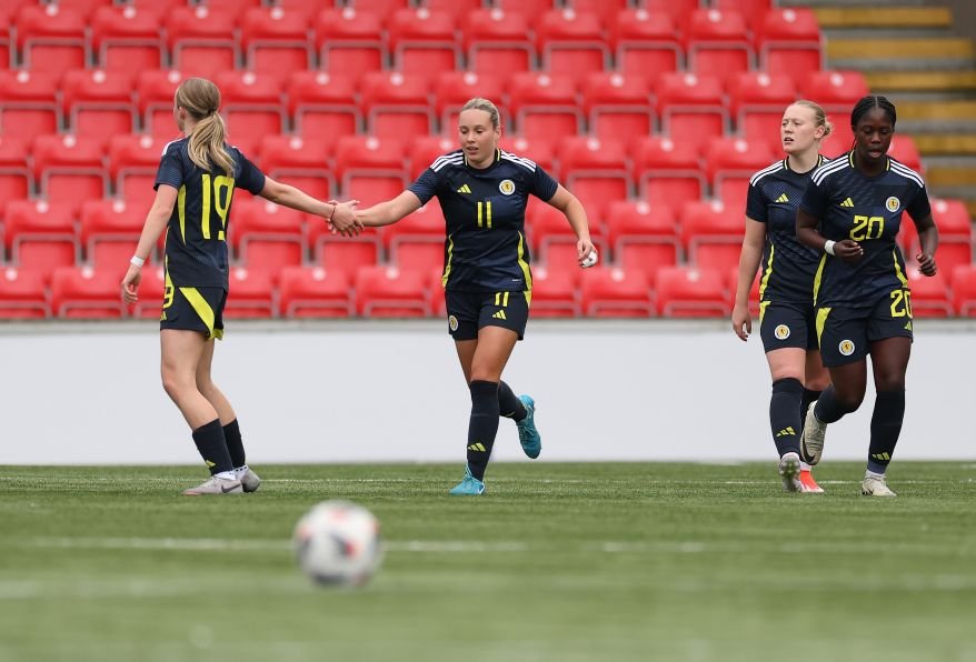 Scotland Women Under-17s Squad has been Selected for the MIMA Cup