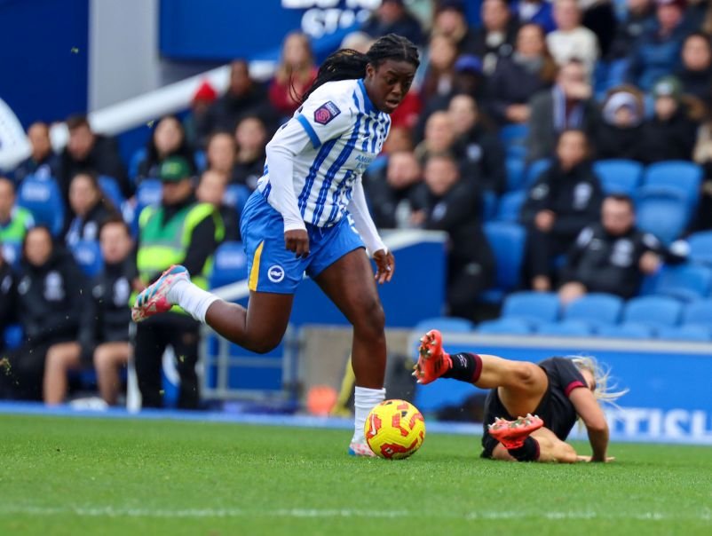 Michelle Agyemang Makes Permanent Return to Arsenal Women from Brighton
