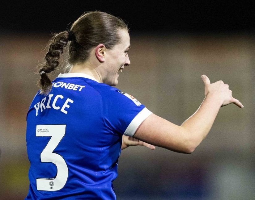 Cardiff City Women Make The New Saints Pay for Penalty Miss
