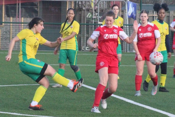 Hereford Pegasus v Crusaders West  Mids League Div 1 South