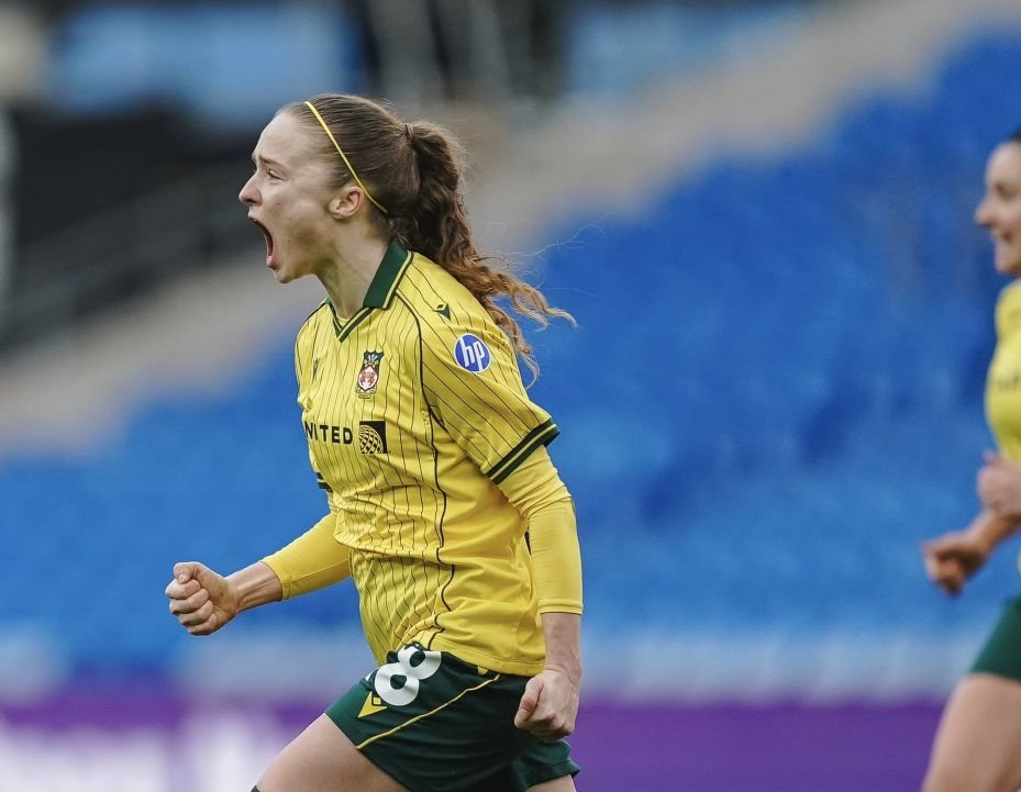 Wrexham Women Intensify Pressure With Big Cardiff City Stadium Victory