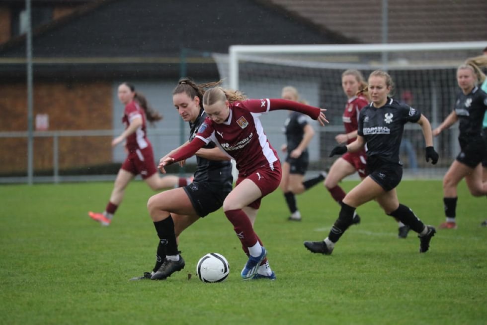 Plymouth Argyle Women Overcome Burnley to Reach the Cup Final