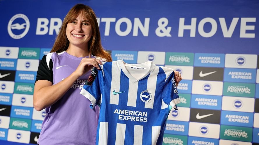 Brighton Women Olivia Garcia 'Will add real value to our squad'