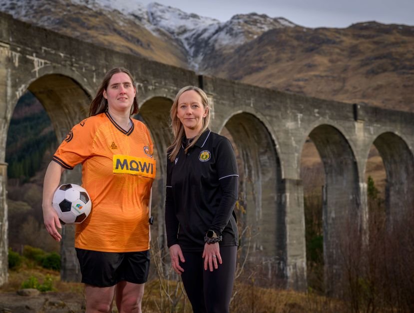 New Season New Team Fort William Enters Highlands  Islands League