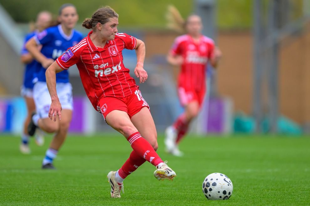 Nottingham Forest Women Latest Loan Deals: One In, One Out