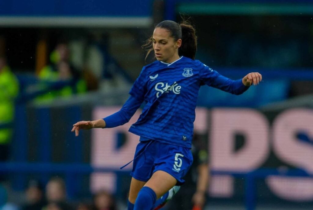 Everton Women Secure First Home Win