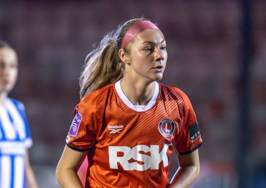 Charlton Athletic Women Surge Eight Points Clear in WSL2