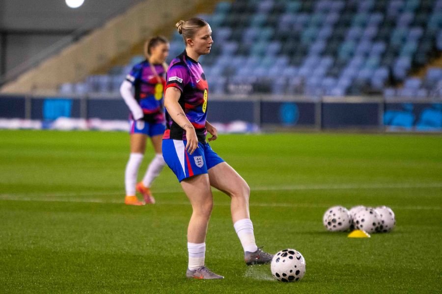 Evie Rabjohn Has Departed Man Utd for Celtic Women