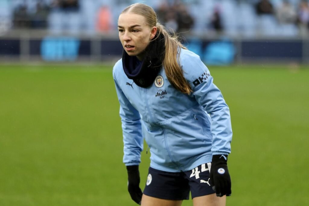 Glasgow City Secure an Exciting Loan Deal for Codie Thomas from Man City Women