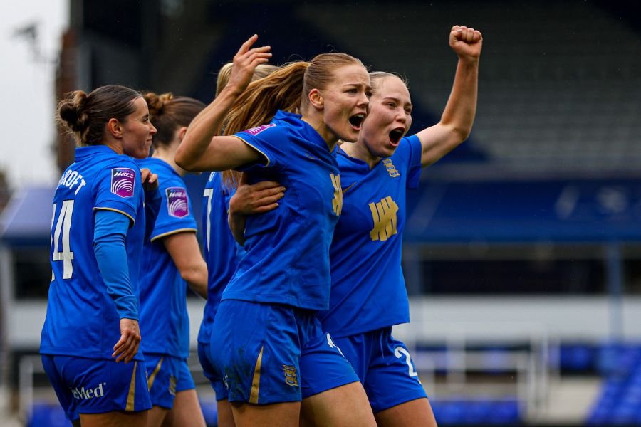 Birmingham City Women Close Gap on Leaders to Three Points
