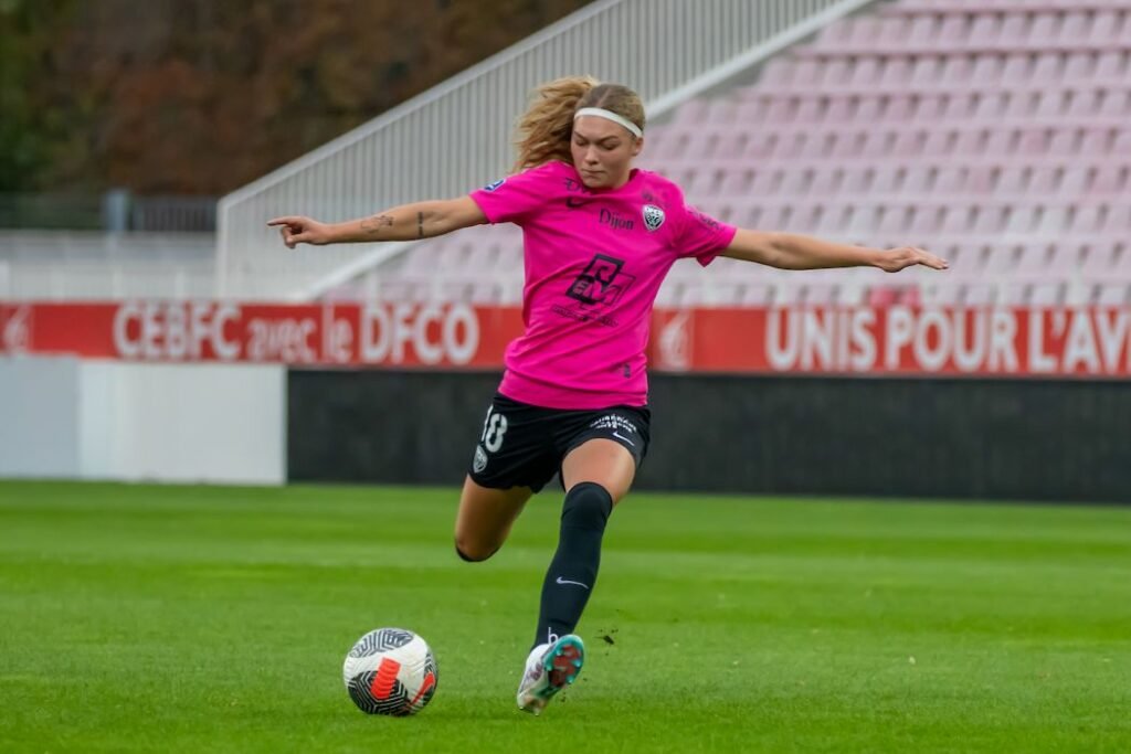 London City Lionesses Secure Permanent Deal for Malou Marcetto