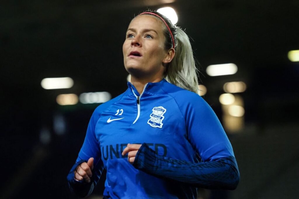 Durham Make Lily Agg Their Latest Loan Signing