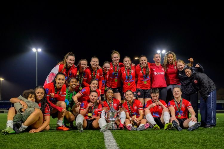 Massive Moment for Chatham Town on Fifth Round Debut