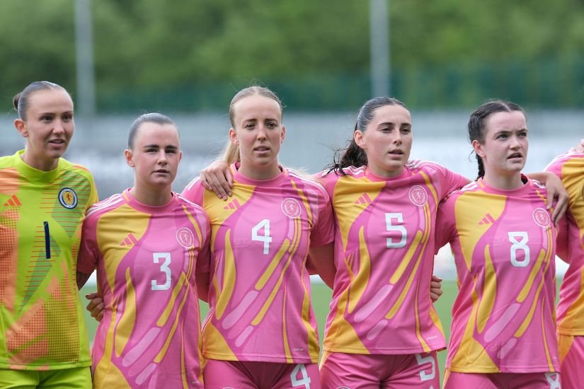 Scotland Womens U 23 Squad Selected for Upcoming Netherlands Test