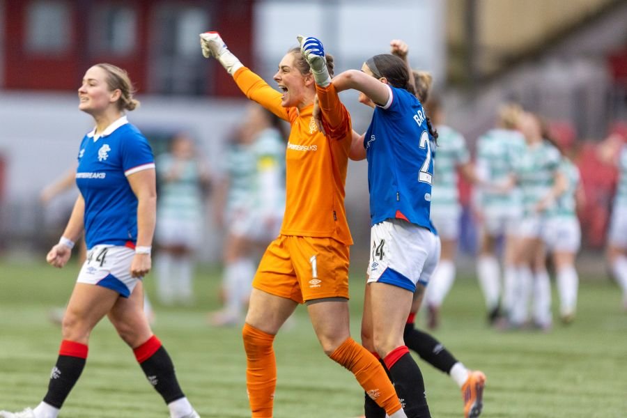 Rangers Women Triumph in Semi-Final After Jenna Fife Penalty Saves