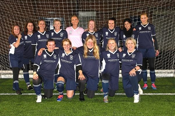 Stockport Vikings Secure New Sponsorship Deal With Broadstone Mill