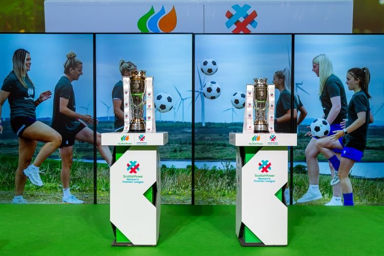 The Scottish Womens Premier League Post Split Fixtures Are Now Released