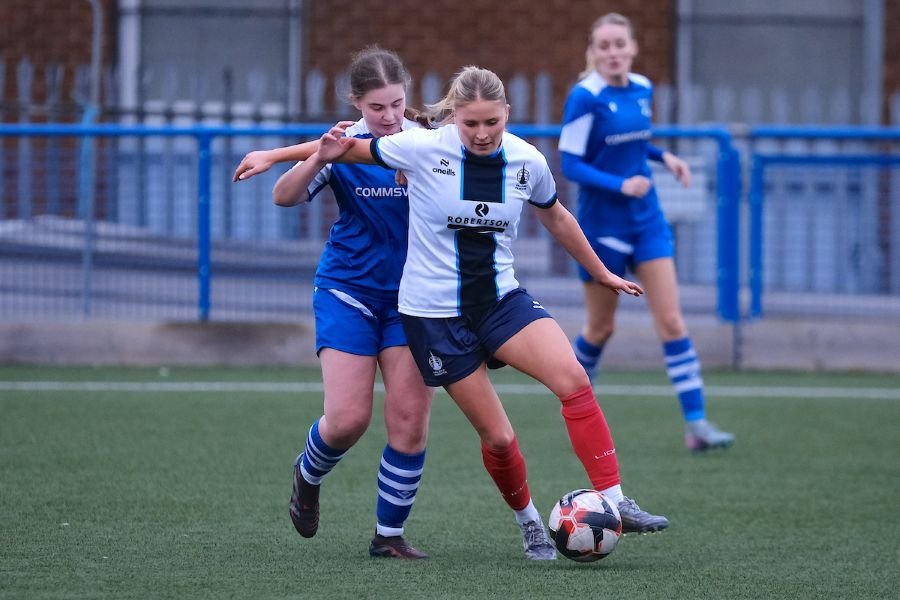 Falkirk Stay Five Points Clear After Return to Winning Ways