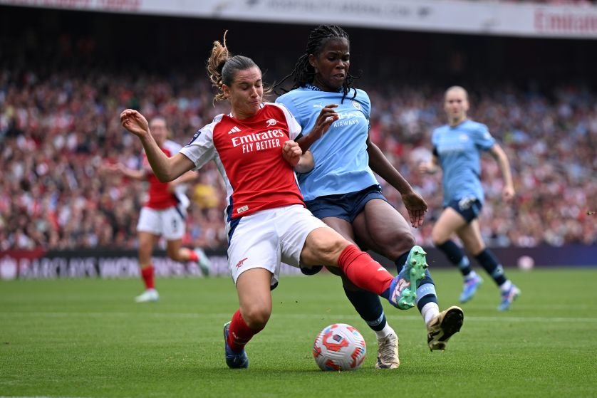 Barclays WSL: Arsenal Women Host Runaway Leaders Man City
