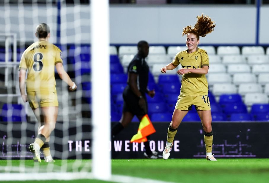 Crystal Palace Women Secure Big Three Points