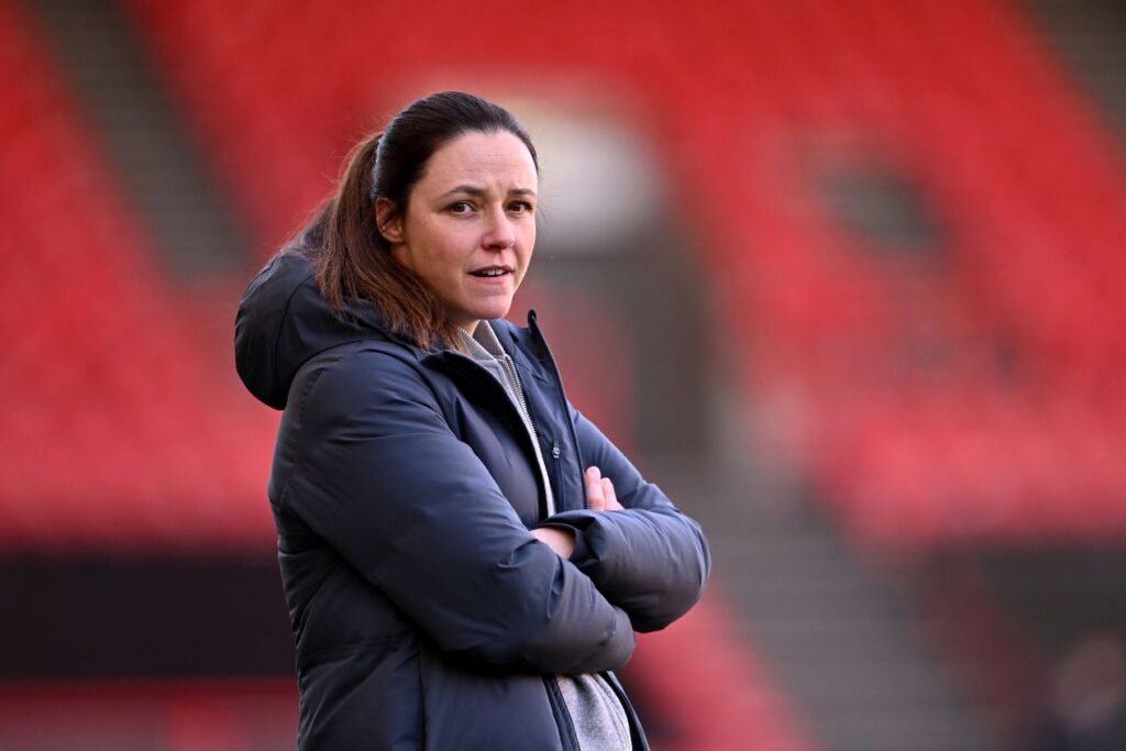 Updates Confirmed to the England Women Development Teams Coaching Staff