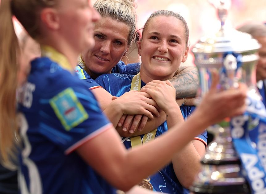 Chelsea Get London Derby in the Adobe Womens FA Cup