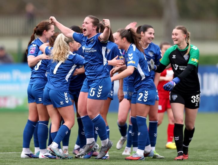 Charlton Athletic Women Secure Win While Title Rivals Draw