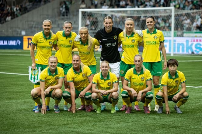 Two Tight Ties in the UEFA Womens Europa Cup Quarter Finals