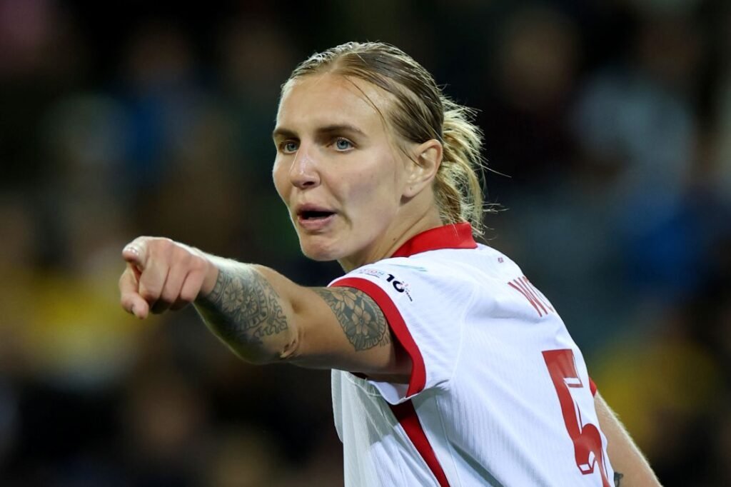 Bristol City Women Bring In Strong and Aggressive Defender Oliwia Woś