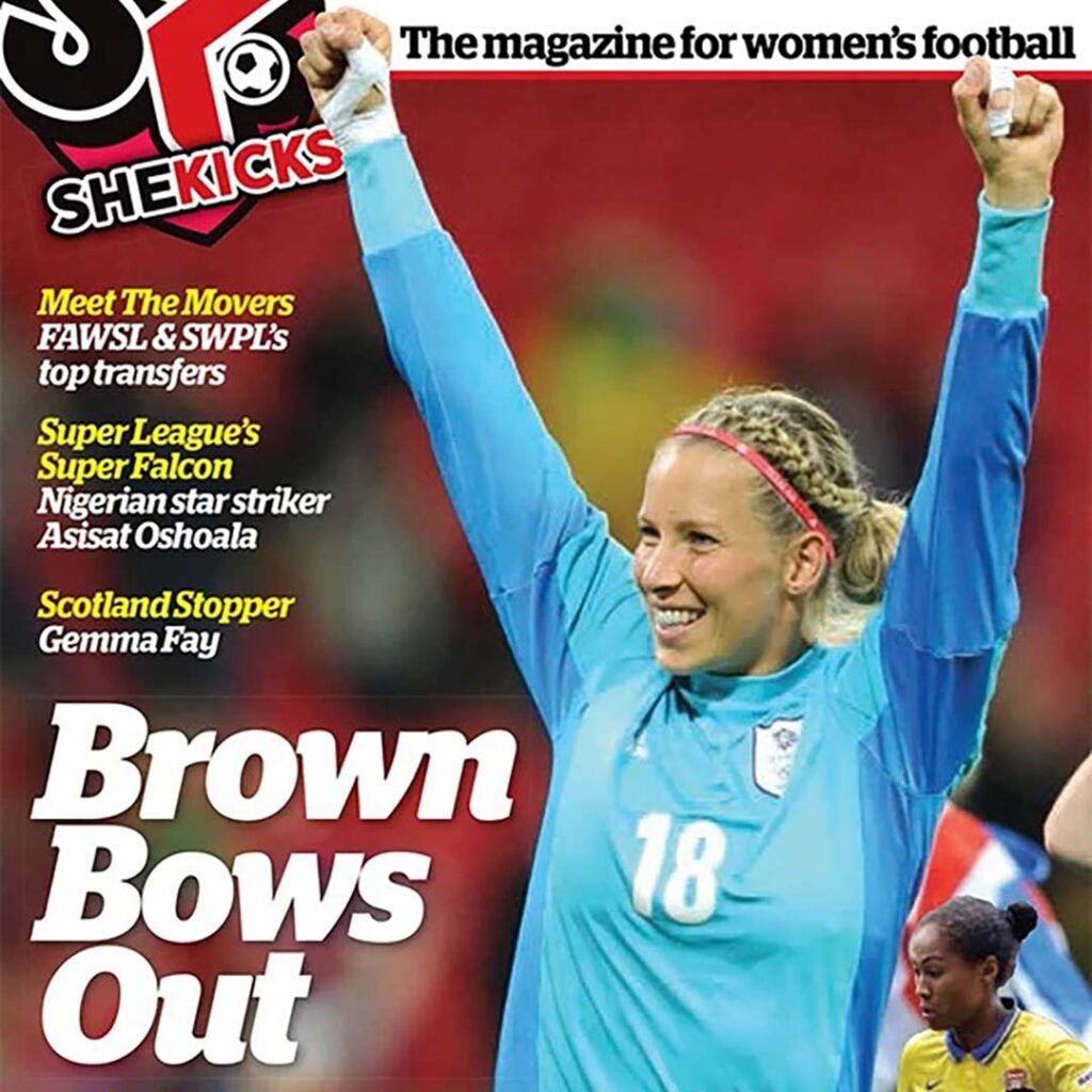She Kicks Magazine Issue 26