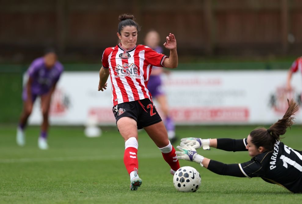 Sunderland Women Came from Behind to Win at Durham