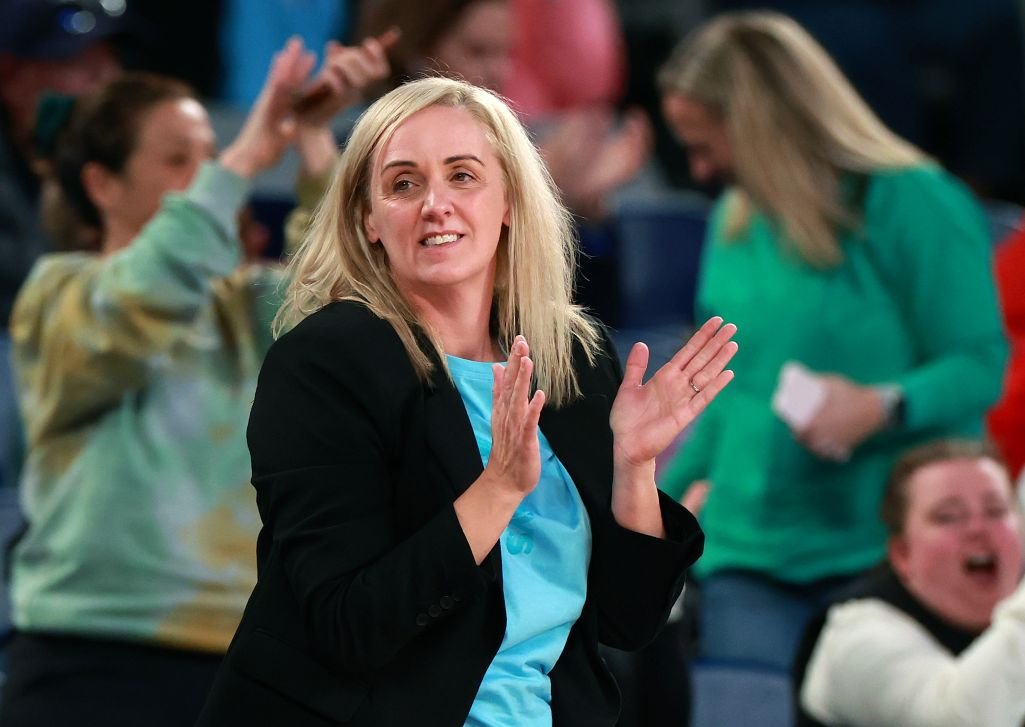 Tracey Neville Joins New Project at Stockport County Women