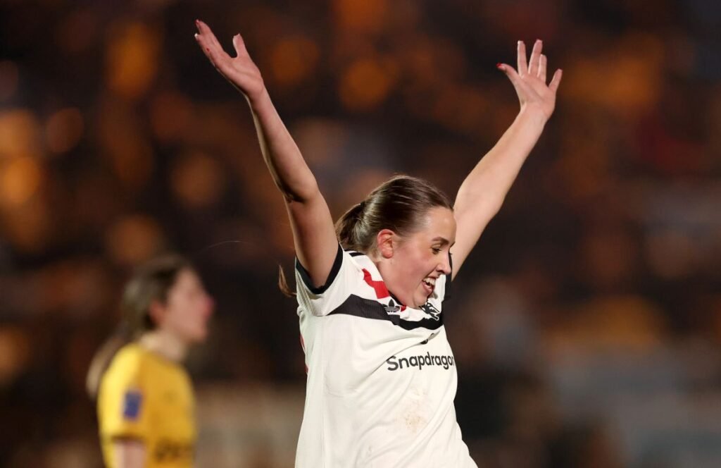 Sunderland Women Secure Loan Deal for Mared Griffiths