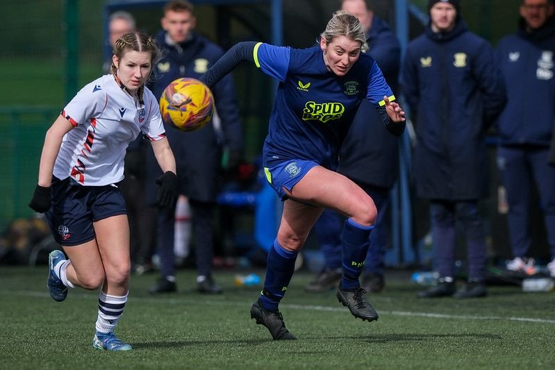 Bolton Wanderers Reserves v Preston North End