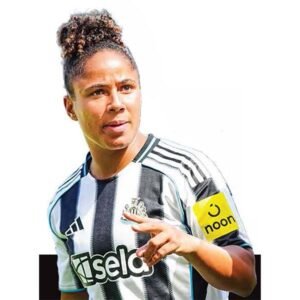 Demi Stokes interview in Her Goal Magazine Issue 4