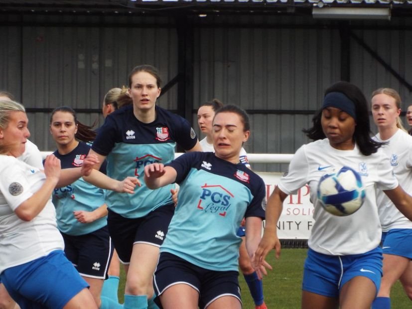Enfield Town LFC v Bowers  Pitsea