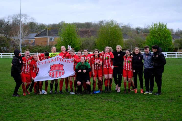 Stevenage Women Secure Return to the National League