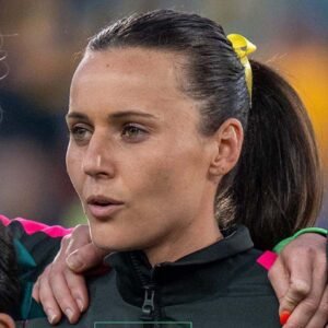 Hayley Raso interview in Her Goal Magazine Issue 4