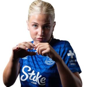 Izzy Hobson interview in Her Goal Magazine Issue 4