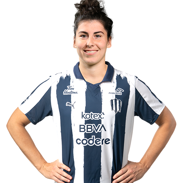 Lucía García interview in Her Goal Magazine Issue 4