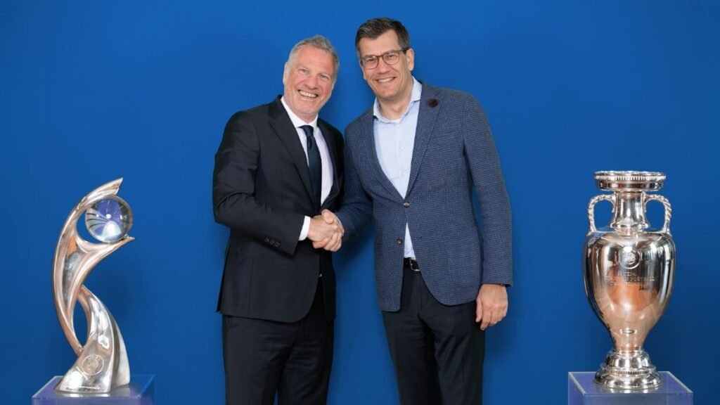 Lidl and UEFA launch landmark partnership